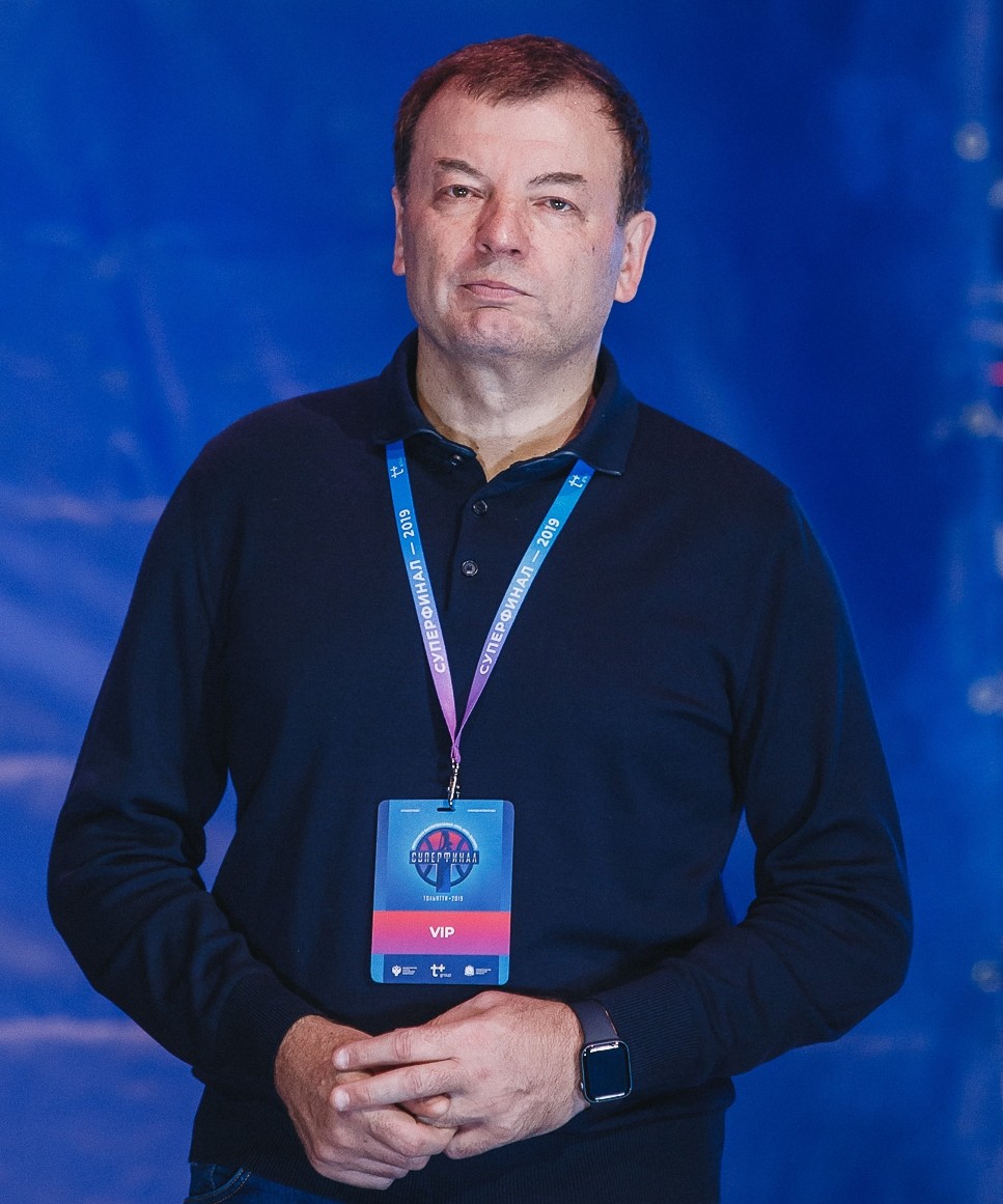 Сергей ВалентиновичКущенко - Фото