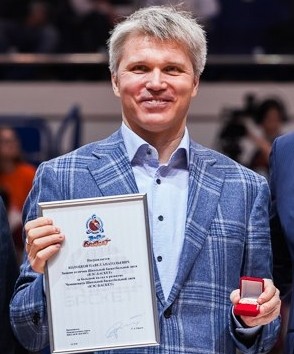 Павел АнатольевичКолобков - Фото