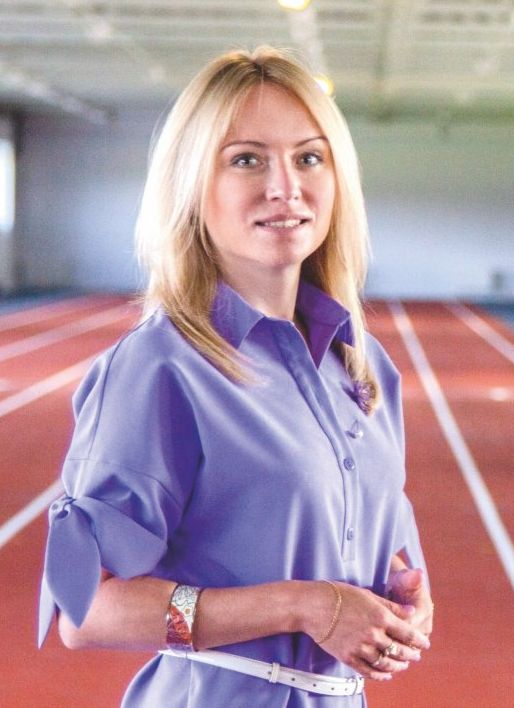 Анна АлександровнаАльминова - Фото