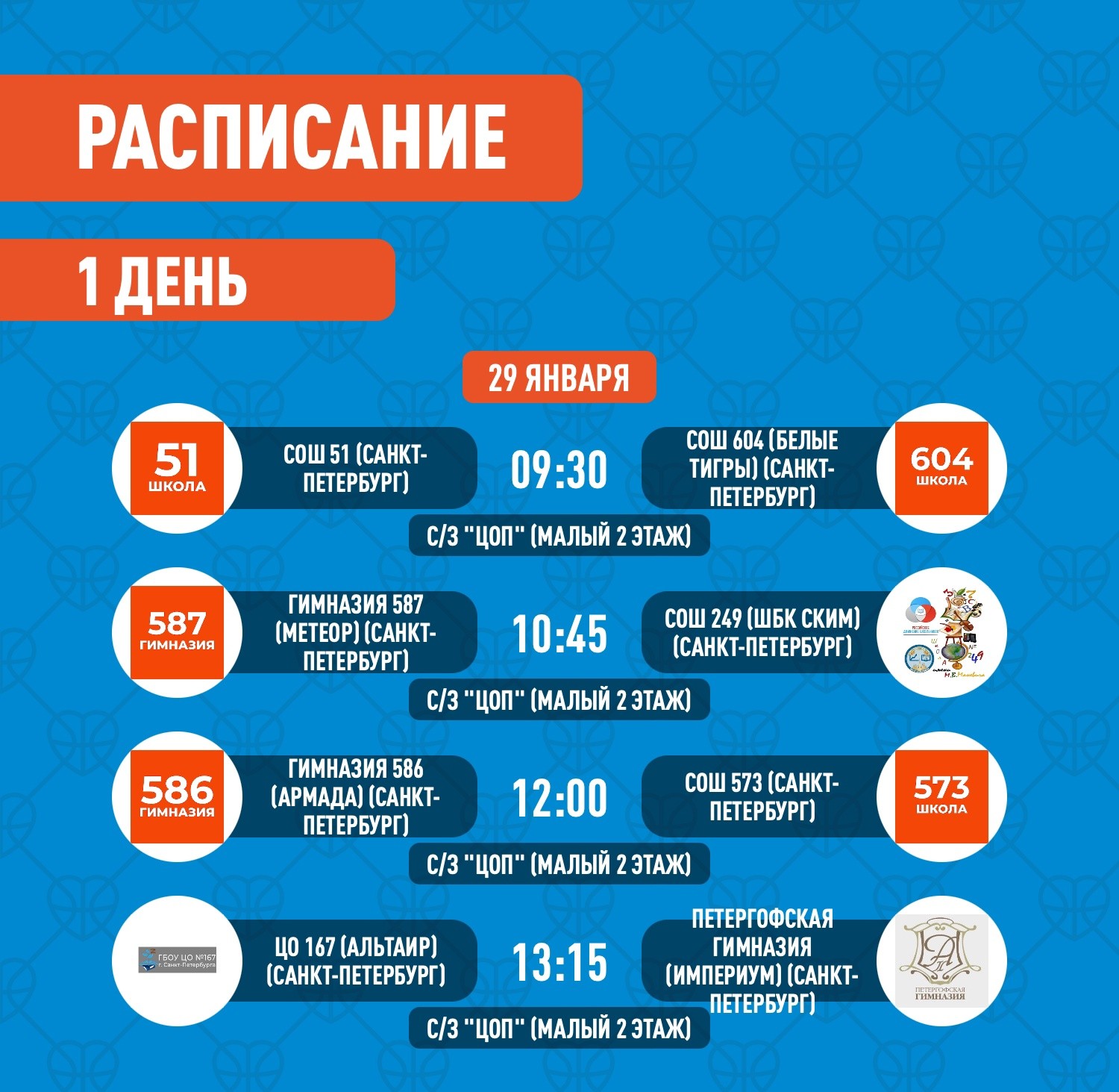 До старта городского этапа всего 12 часов! — Школьная баскетбольная лига  «КЭС-БАСКЕТ»